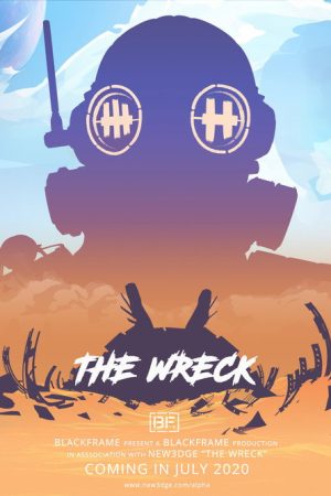 The Wreck (2020) poster