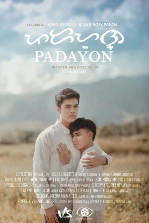 Padayon The Series (2021) poster