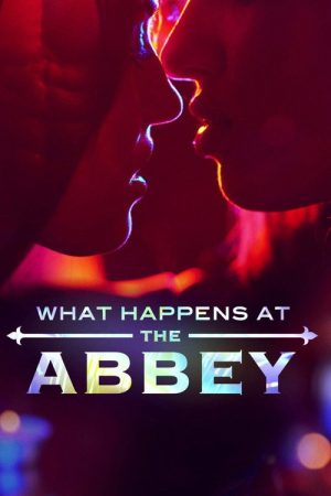What Happens at The Abbey (2017) poster