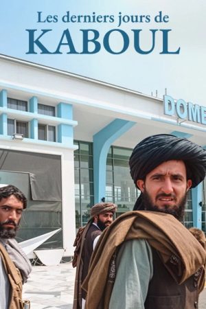 The Last Days of Kabul (2026) poster