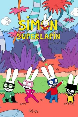 Simon Superlapin (2022) poster
