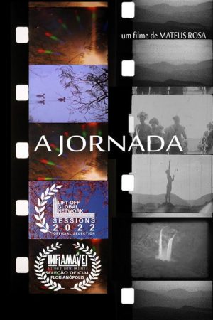 A Jornada (2022) poster