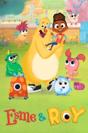Esme & Roy (2018) poster