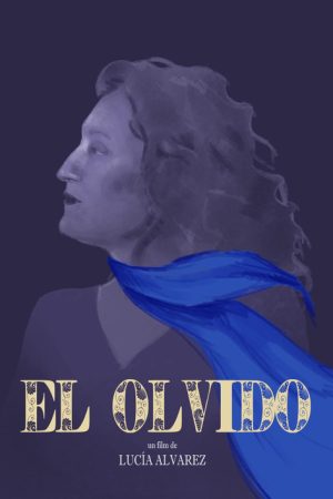 El olvido (2025) poster