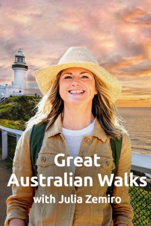 Great Australian Walks (2023) poster