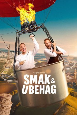 Smak & Ubehag (2025) poster