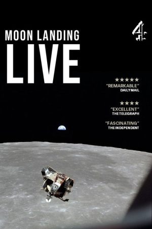 Moon Landing Live (2019) poster