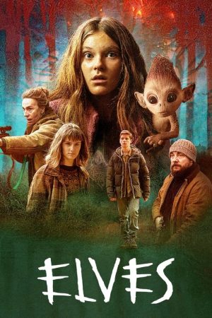 Elves (2021) poster