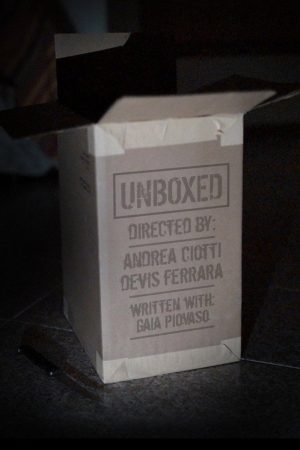 Unboxed (2020) poster