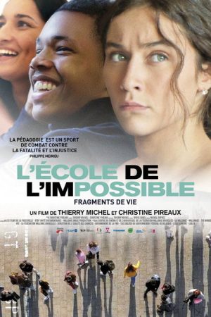 L’École de l’impossible (2021) poster
