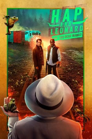 Hap and Leonard (2016) poster