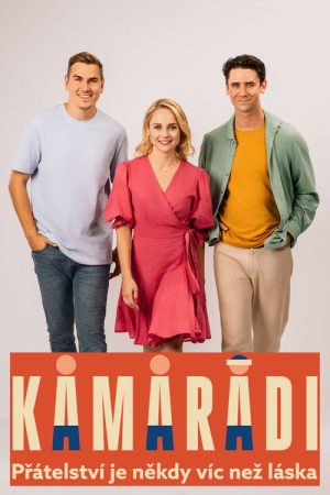 Kamarádi (2024) poster