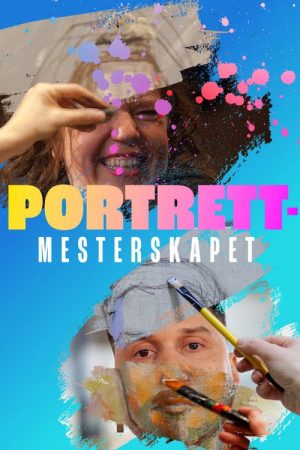 Portrettmesterskapet (2023) poster