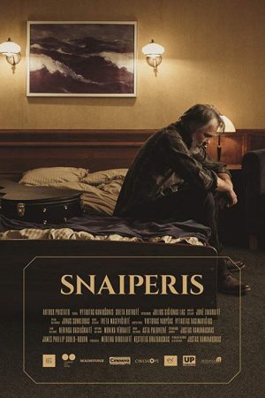 The Sniper (2019) poster