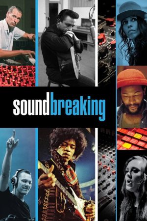 Soundbreaking (2017) poster