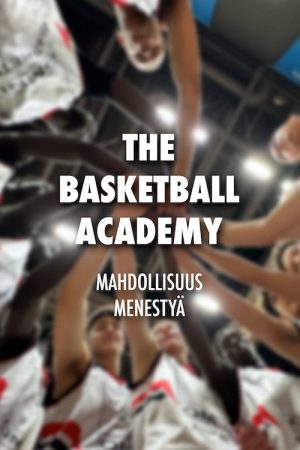The Basketball Academy, mahdollisuus menestyä (2023) poster
