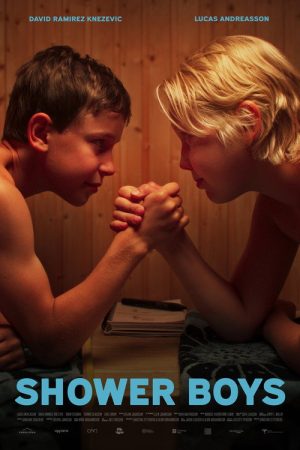 Shower Boys (2021) poster