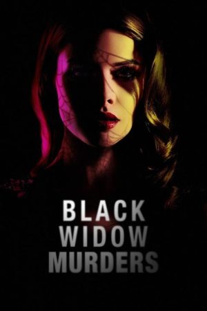 Black Widow Murders (2022) poster