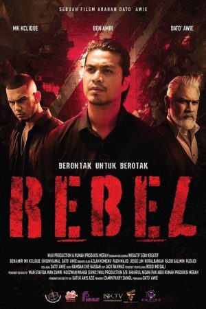 Rebel (2024) poster