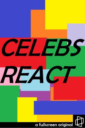 Celebs React (2016) poster