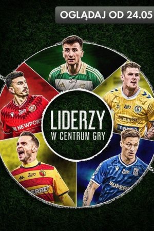 Liderzy (2026) poster