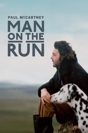 Man on the Run (2026) poster