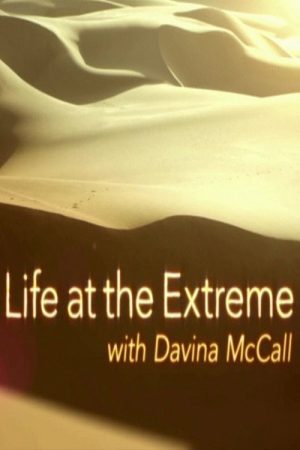 Davina McCall: Life at the Extreme (2016) poster