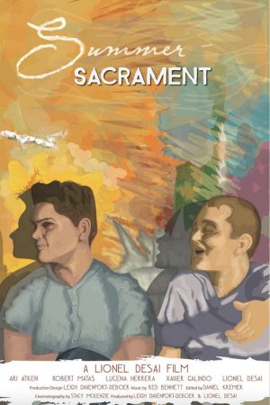Summer Sacrament (2017) poster