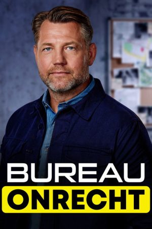 Bureau Onrecht (2025) poster