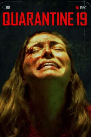 Quarantine-19 (2022) poster