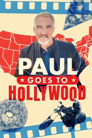 Paul Goes to Hollywood (2019) poster
