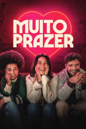 Muito Prazer (2026) poster