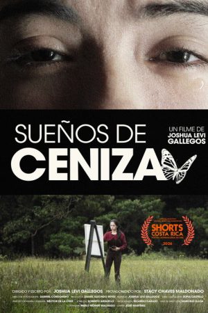 Sueños de Ceniza (2026) poster