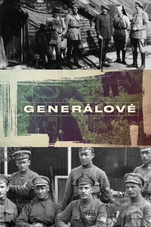 Generálové (2021) poster