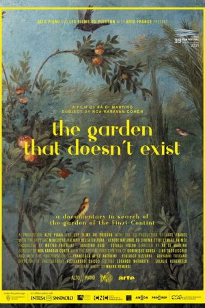 The Garden That Doesn’t Exist (2022) poster