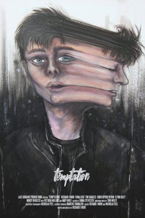 Temptation (2018) poster