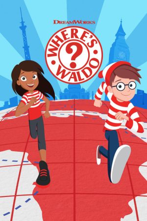 Where’s Waldo? (2019) poster