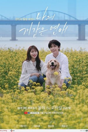 My Woofy Poofy Love (2018) poster