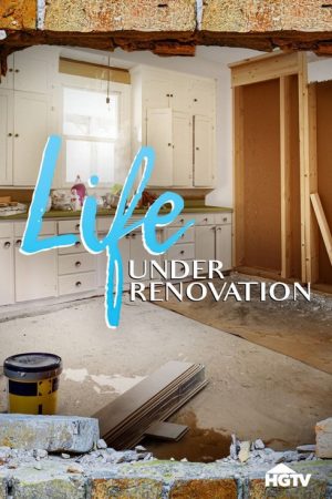 Life Under Renovation (2021) poster