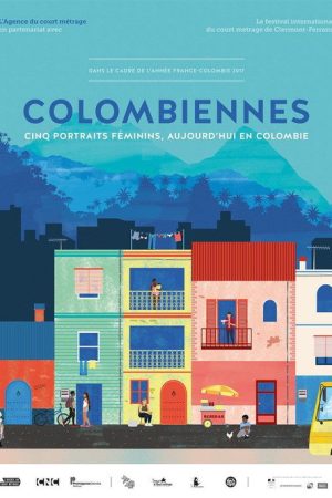 Colombiennes (2017) poster