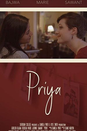 Priya (2018) poster