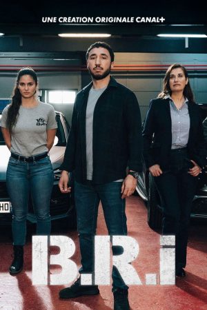 The Brigade (2023) poster