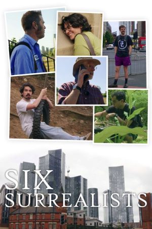 Six Surrealists (2026) poster
