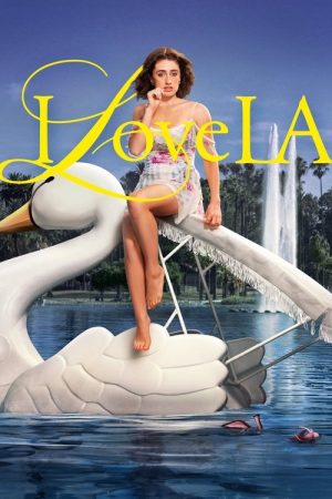 I Love LA (2025) poster