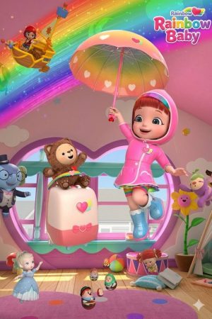 Rainbow.Baby (2017) poster