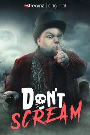 Don’t Scream (2022) poster