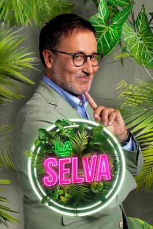 La selva (2024) poster