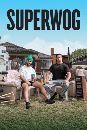 Superwog (2018) poster