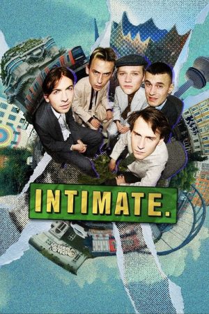 INTIMATE. (2023) poster