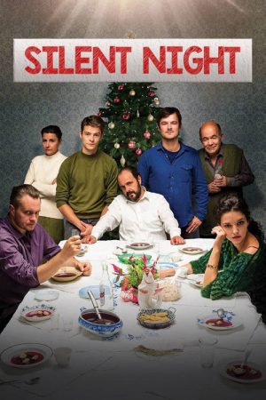 Silent Night (2017) poster